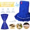 Kleen Handler 24 Oz Heavy-Duty Loop-End Wet Mop Head Refill, Dark Blue, for Industrial and Commercial Use KHHD-LEM-BD-DBL-24-1 - alternate 6
